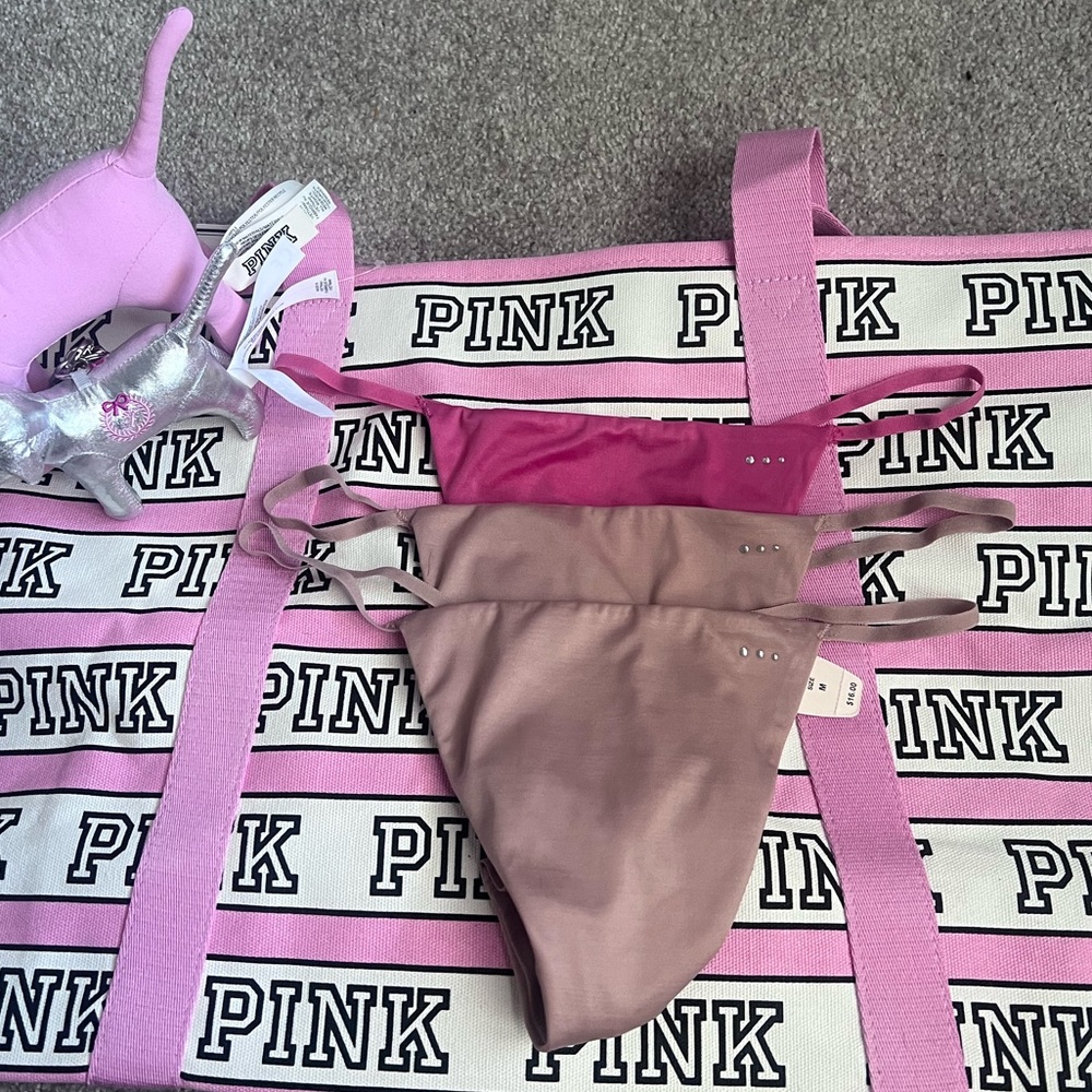 Victorias secret v strings